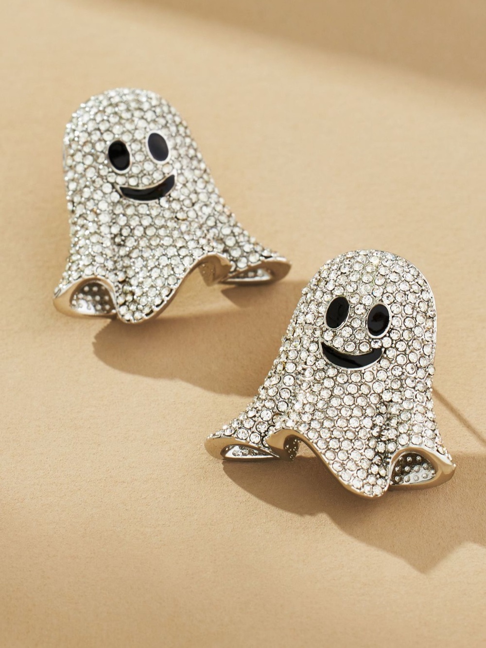 BaubleBar Ghoul Friend Earrings NWT